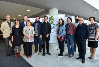 Kraj představil novou podobu dolního centra Liberce