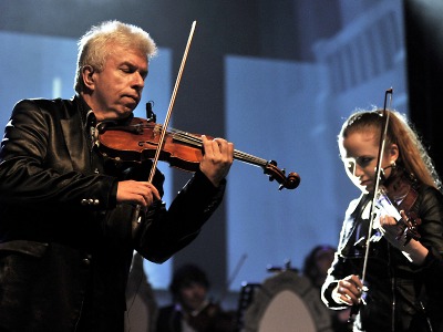 Koncert Vivaldianno na Sychrově uchvátil fanoušky silnou energií