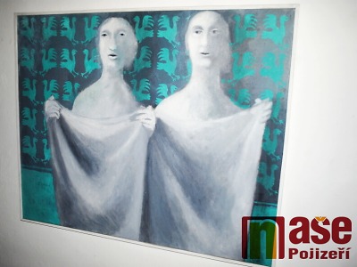 Semilské muzeum pátrá po obrazech V. Komárka, J. Němce a S. Feikla