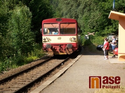 Do oprav železničních tratí v kraji má jít několikanásobně více peněz