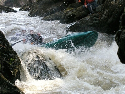 Na Kamenici se utopil další vodák, tentokrát ze Semil