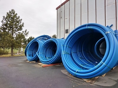 Na Jičínsku běží opravy vodárenské infrastruktury za 158 milionů