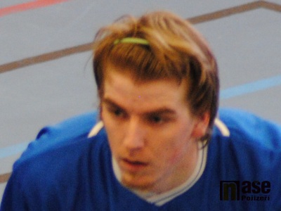 Trenér Petr Vohnout se po vítězství s lomnickým dorostem rozloučil