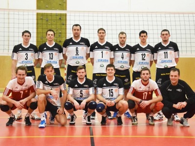 Navázat na superúspěšnou sezonu bude těžké, přiznává trenér TJ Turnov