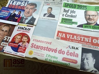 V pátek a v sobotu volíme do českého parlamentu