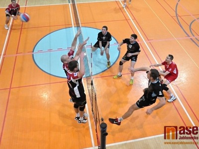 Turnováci si připsali po pětisetových bitvách dvě další výhry