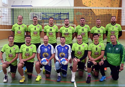 Maloskalští uhájili druhou příčku druholigové volejbalové tabulky