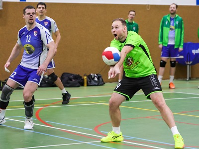 Nový rok zahájili Maloskalští výhrami nad Havlíčkovým Brodem 