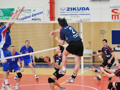 Přes oslabení veze Turnov z Chabařovic jednu výhru