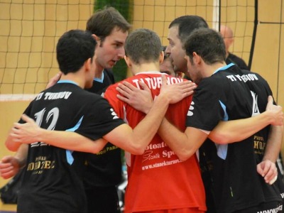 Po vítězném poháru vstoupí volejbalisté Turnova naostro do 1. ligy