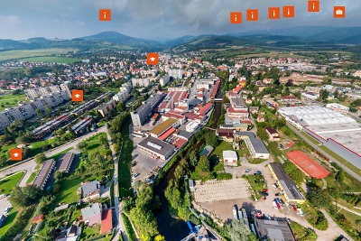 Lidé ve Vrchlabí opět ušetří za teplo