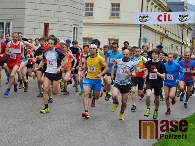 FOTO: Jubilejní 20. Vrchlabský kros vyhrál Radim Berka