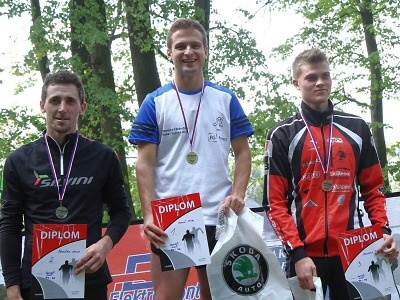 FOTO: Vrchlabský kros 2015 vyhrál Míla Honců