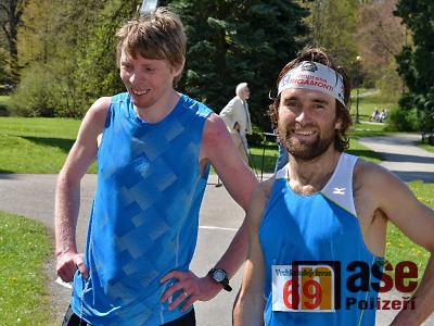 FOTO: Vrchlabský kros 2016 vyhrál Jiří Čivrný