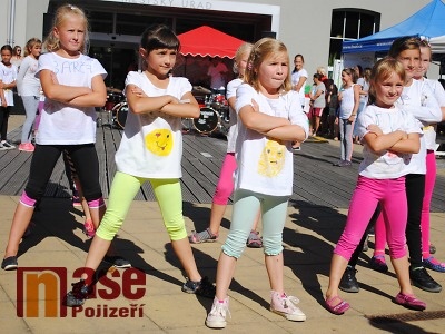 FOTO: Spolky se opět představily na akci V Semilech se nenudíme