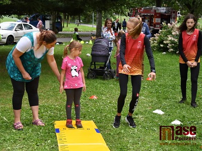 Akce V Semilech se nenudíme 1. září opět na Ostrově