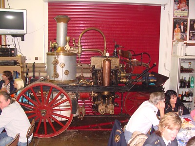 Jak probíhala Výroční valná hromada SDH Semily I.