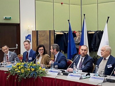 Zástupci zemí Východního partnerství se přijeli inspirovat do Liberce