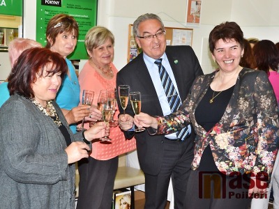 Obrazem: Oslava 40 let Ústavu chirurgie ruky ve Vysokém