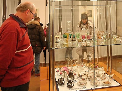 Křehká krása opanovala historický domek Krkonošského muzea