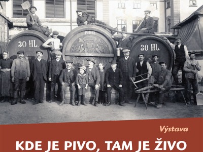 Krkonošské muzeum vystavuje pivo a je tam proto živo