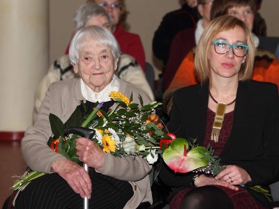 V semilském archivu zahájili výstavu Ludmily Matoušové