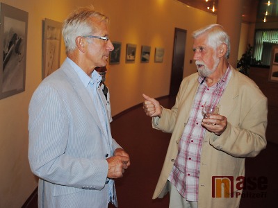 FOTO: V semilském archívu zahájili výstavu fotografií Jiřího Reissiga