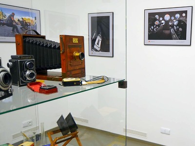 Výstava Brody v Brodě objektivem Jaroslava Švásty