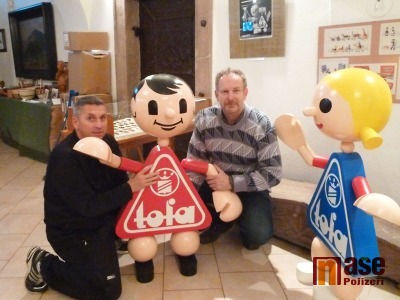 V lomnickém muzeu ukončili úspěšnou výstavu hraček