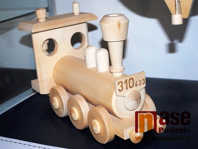 FOTO: V semilském muzeu připomínají historii dřevěných hraček