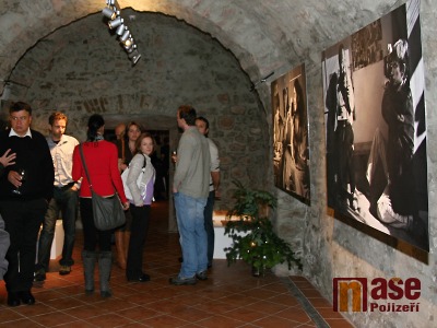 FOTO: Jedno světlo spojuje fotografie s tématikou mentálně postižených