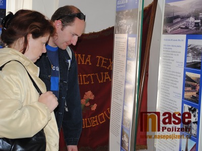 Obrazem: Vernisáž výstavy Kolora …aneb Život v bavlně