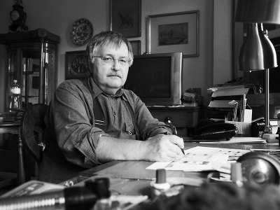 Nová výstava v lomnickém muzeu rekapituluje tvorbu Pavla Sivka