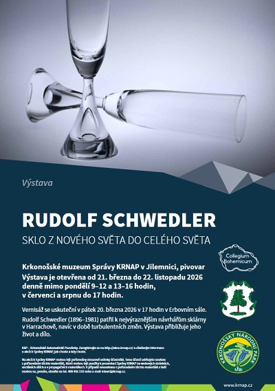 Sklo z Nového světa do celého světa