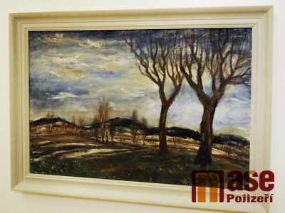 Výstavu Miloslava Janků ke 100. výročí narození pořádá Galerie Detesk