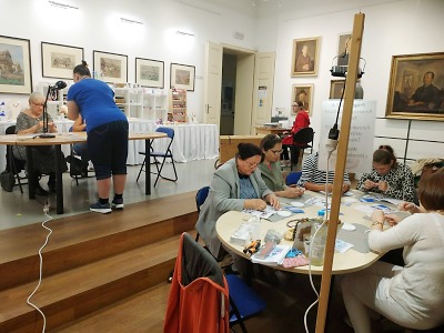 Výstavu Skleněný poklad v Železném Brodě doplní workshopy