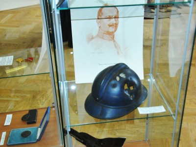 Výstava Velká válka začíná v Severočeském muzeu v Liberci