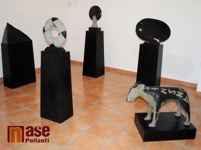 FOTO: Do 1. června je přístupná turnovská výstava Dekorační kameny