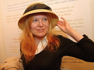 FOTO: V Krkonošském muzeu Nechte na hlavě