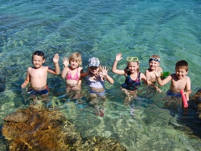 Chronicky nemocné děti se s Mořským koníkem opět podívají k moři