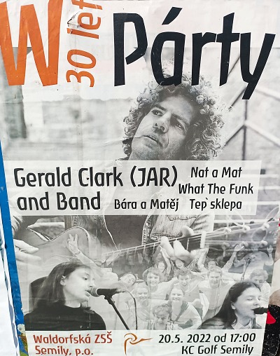 Třicet let od založení waldorfské školy oslaví hudební párty