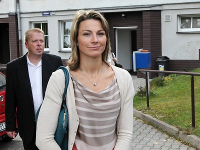 Kandidáti ODS se představují: Weberová je zvyklá říkat, co si myslí