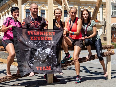 Obrazem: Závod Wild Grizzly pořádali v Hodkovicích