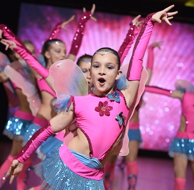Taneční a pohybová škola ILMA roztančí Liberec i Turnov