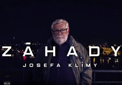 V novém pořadu bude luštit záhady i Ondřej Krotil z Lomnice