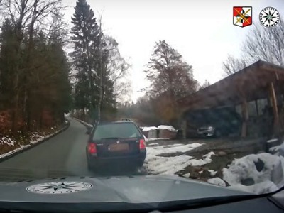 Řidič v Dolních Štěpanicích se hlídce rovnou přiznal k zákazu řízení