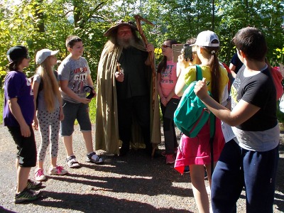 Výstup Za Krakonošem na Kozinec i podruhé přilákal mnoho turistů
