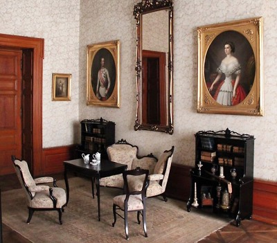 V Zákupech připomínají výročí 100 let od úmrtí císaře Františka Josefa I. 