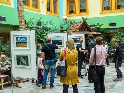 Nadace představila benefiční kalendář Zaostřeno na Jizerky 2020