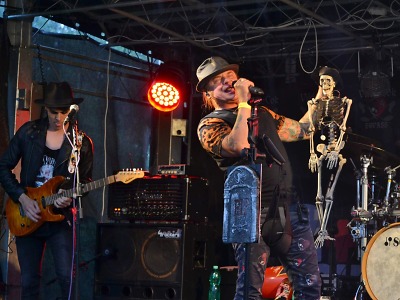 Proběhla první část festivalu ZasTenRock 2020, druhá se připravuje